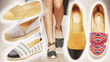summer shoe trend 2014 espadrilles see pics