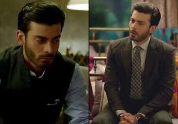 check out fawad khan s royal look in khoobsurat styled by raghavendra rathore see pics