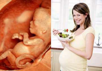 mother s poor diet may alter child s dna