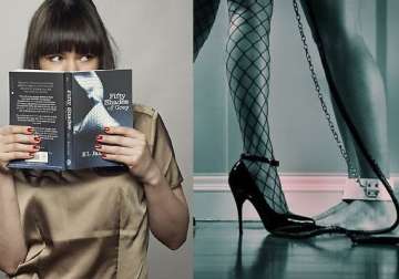 reading fifty shades of grey can lead to unhealthy sexual habits in women