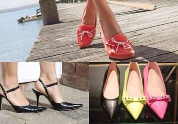 how to wear flat shoes see pics