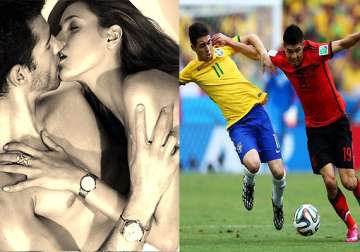 see how fifa world cup is affecting sex lives view pics