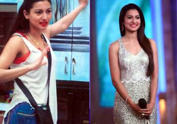 gauahar khan s glamorous on screen avatars so far...