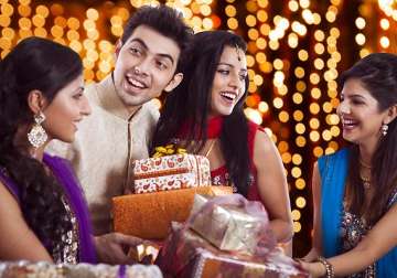 get innovative with gifts this diwali view pics