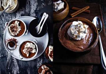 2 minute recipe for hot chocolate mousse