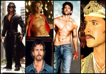 hrithik roshan birthday special his top filmy looks see pics