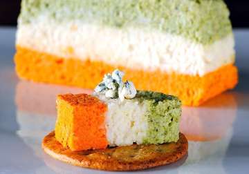 independence day special quick recipe for tricolour cake