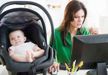 resuming job post pregnancy rethink see pics