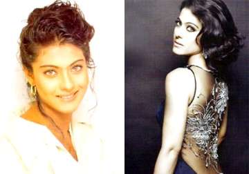 kajol birthday special from dusky beauty to fit n fabulous bollywood diva view pics