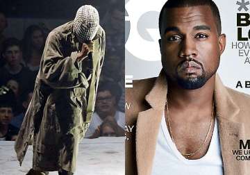 dress up like god kanye west shares styling tips on gq mag cover