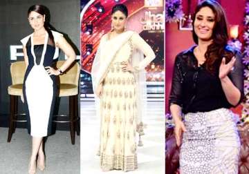 a look at kareena kapoor s singham returns promotion outfits see pics