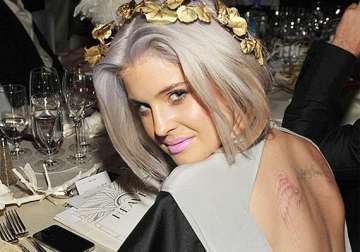 kelly osbourne doesn t worry about trends