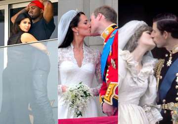 kim kardashian desires a balcony like royal wedding see pics