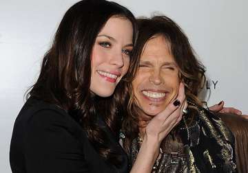 liv tyler uses dad s beauty products