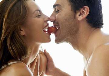 forget viagra now love hormone can heat up your sex life see pics