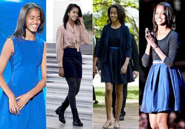 barack obama s daughter malia obama the most influential teen fashion icon see pics