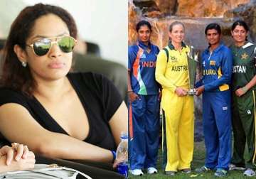 designer masaba gupta roped in to design for women s international cricket league see pics