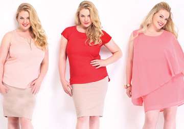 plus size women get a treat from e commerce site