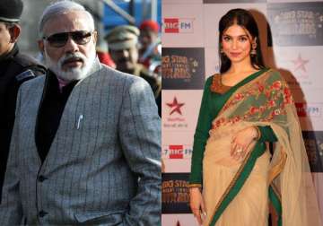 narendra modi s style impresses divya khosla