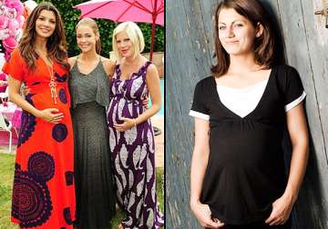 fashion for moms to be maxi dresses tunic tops see pics