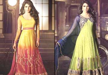 priyanka chopra becomes heroine poses for fashion brand looks poised see pics