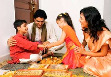 know all about rakshabandhan the sweet brother sister bond view pics