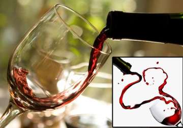 healthy benefits of red wine