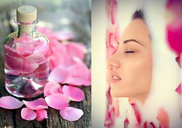amazing things that rose petals may do for your skin view pics