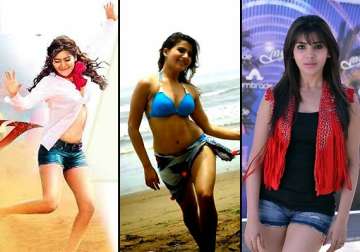 samantha prabhu ups the glamour quotient in anjaan with bikini see pics