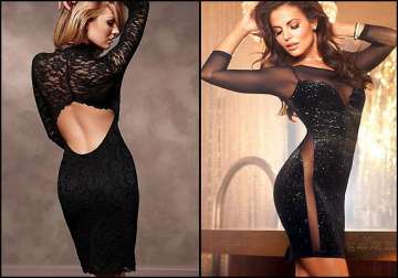 look hot this party season in your lbd view pics