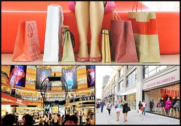 shopaholic here are world s top shopping cities see pics