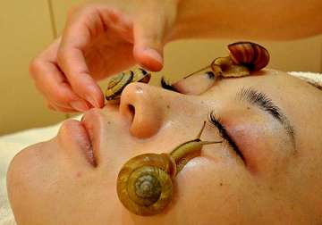 want to get rid of wrinkles use snail gels