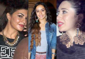 see what these b town divas chose to flaunt instead view pics