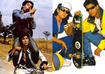 friendship day special bollywood s top five on screen most stylish friends see pics
