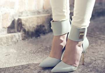 jazz up your look with statement heels see pics