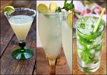 summer sip try some refreshing drinks this summer see pics