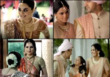 not tanishq but femina was the first brand to show remarriage watch the ad