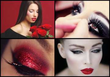 valentine s day special tips for the right make up see pics