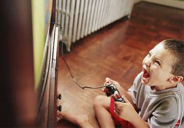 violent video games promote good behaviour in real life