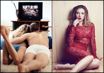 watching porn is good for relationship scarlett johansson see pics