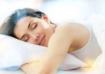 nine healthy ways to improve your sleep see pics