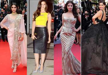 this week s fashion report bollywood beauties ruled all over view pics