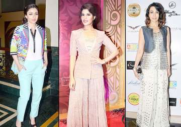 even kick couldn t make jacqueline escape our list of worst dressed celebs of the week see pics