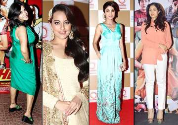 sushmita sonakshi sridevi actresses with zero sex appeal looks this week see pics