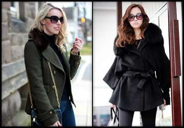 fur collar coats say bye to chilly winters