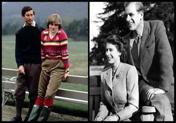60 years of fashion in british royalty see rare pics