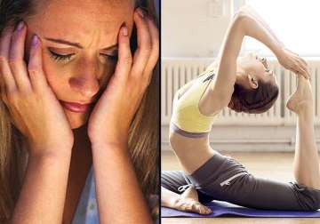 know how yoga can cure infertility see pics