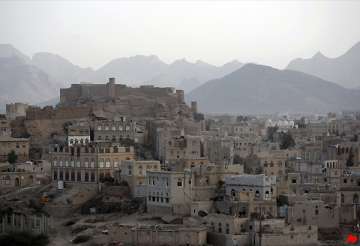 al qaida in yemen captures town south of capital