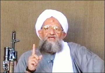 al zawahiri admits laden dead threatens to attack us