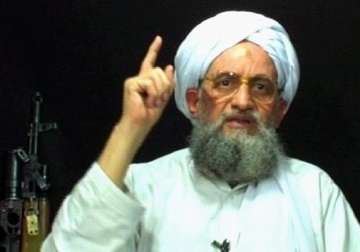 al zawahiri may succeed osama as al qaeda chief